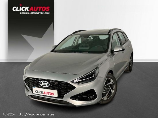  Hyundai i30 cw 1.0 TGDI 100CV 48V Klass - Riba-roja del turia 