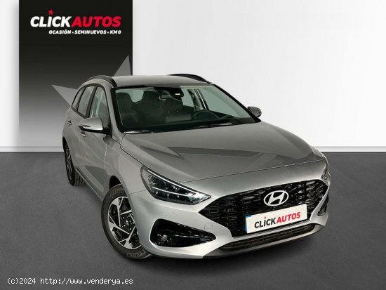 Hyundai i30 cw 1.0 TGDI 100CV 48V Klass - Riba-roja del turia