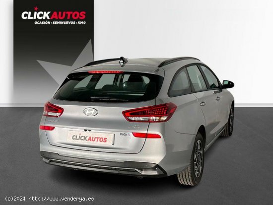 Hyundai i30 cw 1.0 TGDI 100CV 48V Klass - Riba-roja del turia