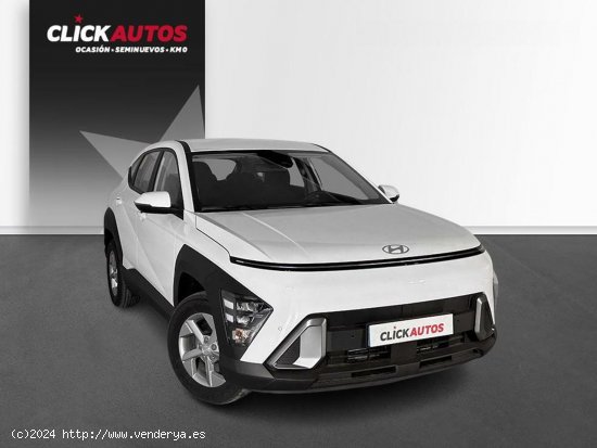 Hyundai Kona 1.6 GDI 141CV HEV Maxx DCT - Elche