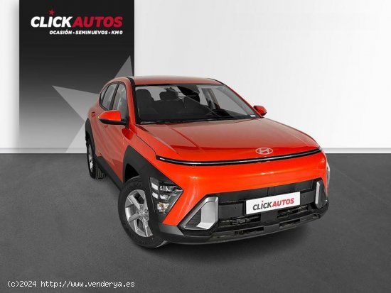 Hyundai Kona 1.6 GDI 141CV HEV Maxx DCT - 