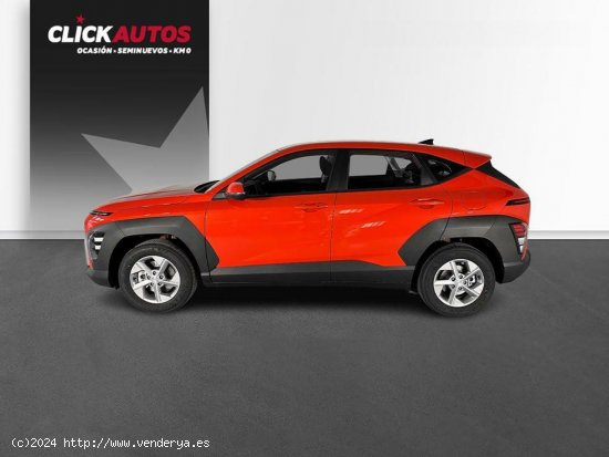 Hyundai Kona 1.6 GDI 141CV HEV Maxx DCT - 