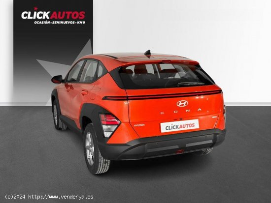 Hyundai Kona 1.6 GDI 141CV HEV Maxx DCT - 