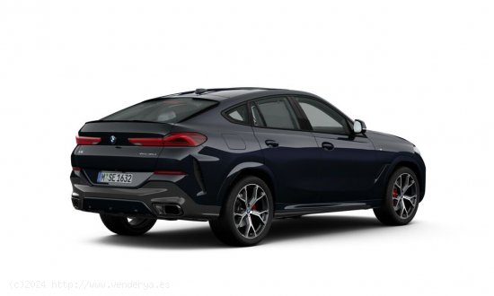 BMW X6 xDrive30d M Sport - Alicante