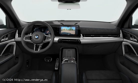 BMW X2 sDrive20i DCT - Alicante