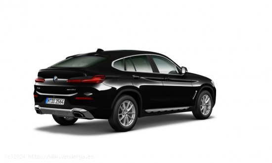 BMW X4 xDrive20d - Alicante