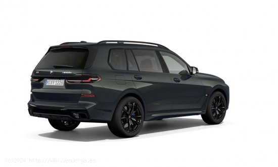 BMW X7 M60i xDrive - Alicante