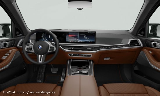 BMW X7 M60i xDrive - Alicante