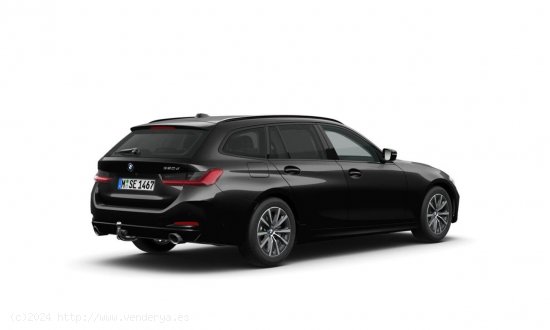 BMW Serie 3 320d Auto.Touring - Alicante