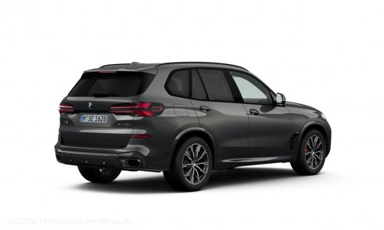 BMW X5 xDrive30d - Alicante