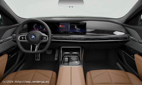 BMW i7 eDrive50 - Alicante