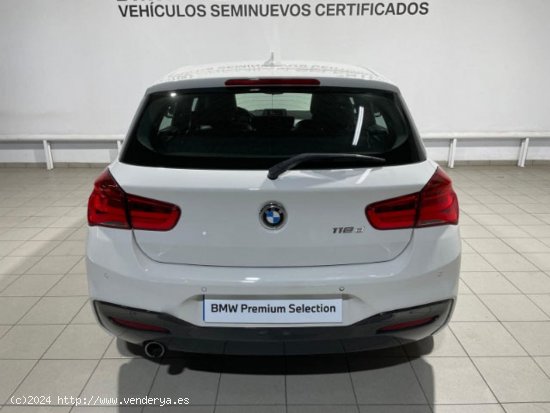 BMW Serie 1 116d 85 kw (116 cv) - Elche