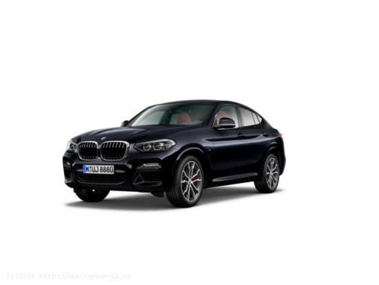 BMW X4 xdrive20d 140 kw (190 cv) - Alicante