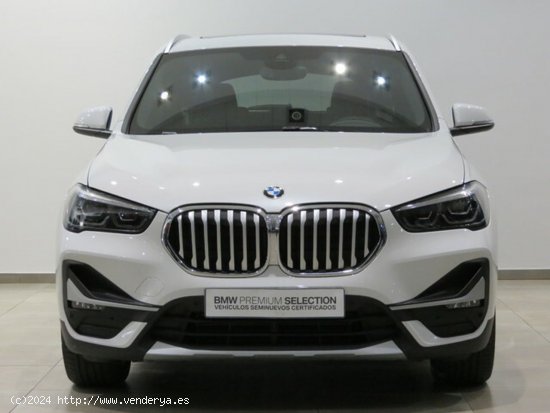 BMW X1 sdrive18d 110 kw (150 cv) - San Juan