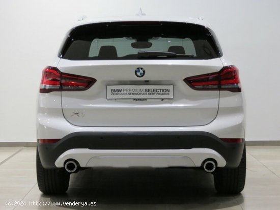 BMW X1 sdrive18d 110 kw (150 cv) - San Juan