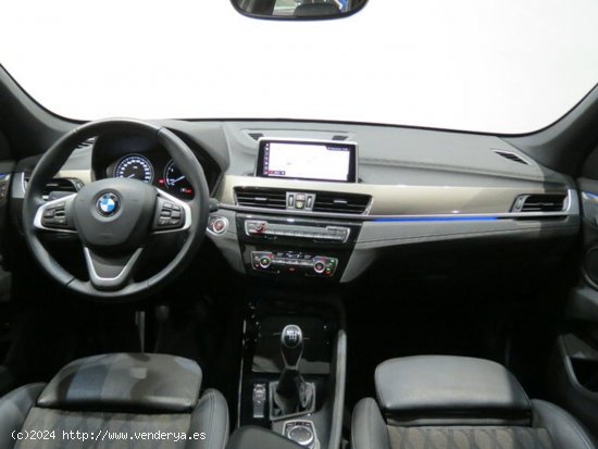 BMW X1 sdrive18d 110 kw (150 cv) - San Juan