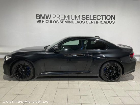 BMW M 2 coupe 338 kw (460 cv) - Elche