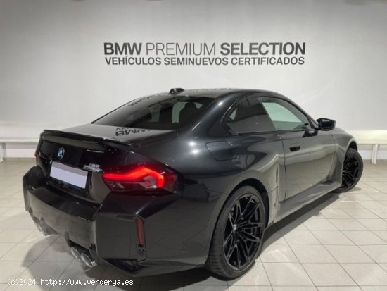 BMW M 2 coupe 338 kw (460 cv) - Elche