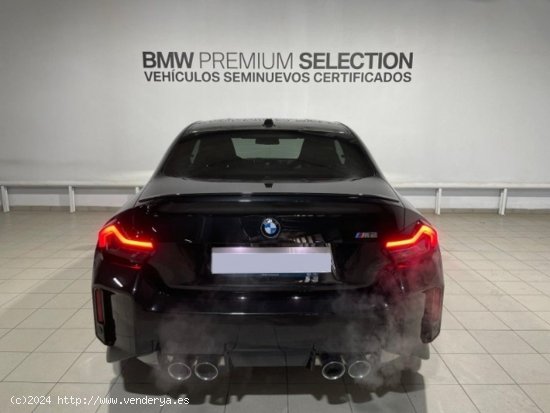 BMW M 2 coupe 338 kw (460 cv) - Elche