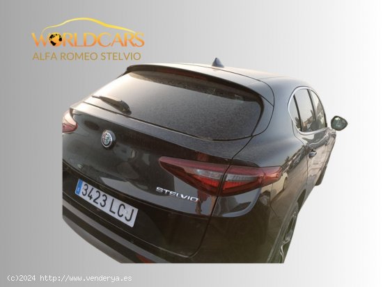 Alfa Romeo Stelvio 2.2 Diésel 154kW (210CV) Executive Q4 - San Vicente del Raspeig