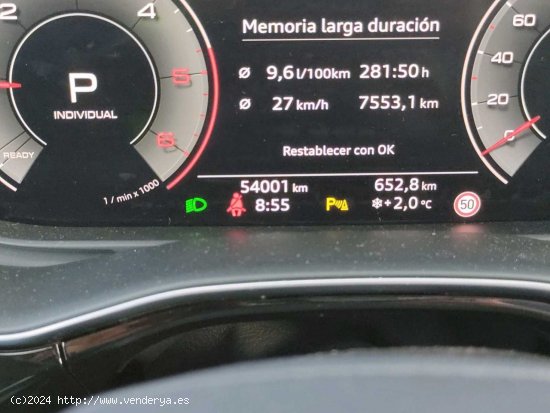 Audi Q8 45 TDI 170kW Black L quattro tiptronic - San Vicente del Raspeig