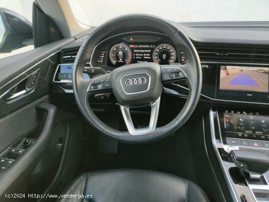 Audi Q8 45 TDI 170kW Black L quattro tiptronic - San Vicente del Raspeig