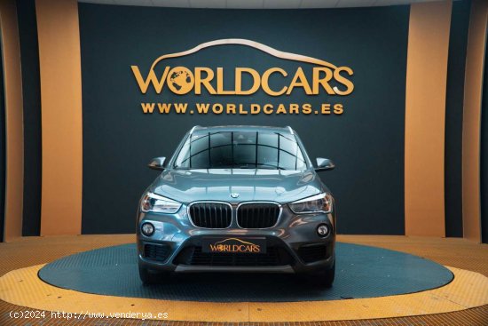 BMW X1 sDrive16d - San Vicente del Raspeig