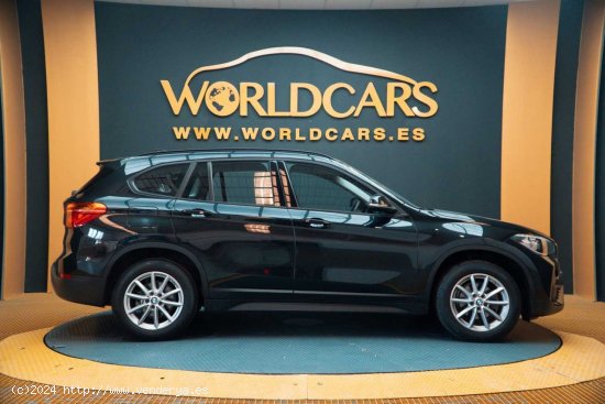 BMW X1 sDrive16d Business - Murcia