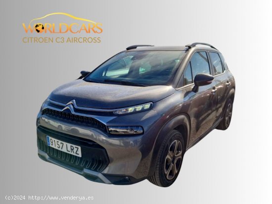  Citroën C3 Aircross PureTech 81kW (110CV) S&S Feel - San Vicente del Raspeig 