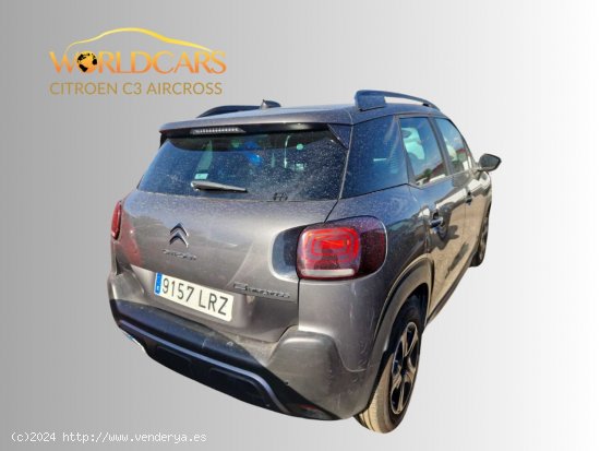 Citroën C3 Aircross PureTech 81kW (110CV) S&S Feel - San Vicente del Raspeig