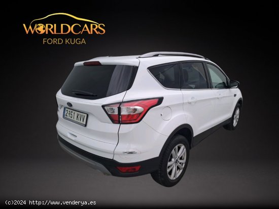 Ford Kuga 1.5 EcoBoost 88kW 4x2 Trend+ - Elche