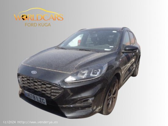  Ford Kuga ST-Line 1.5T EcoBoost 110kW (150CV) - San Vicente del Raspeig 