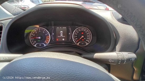 Jeep Renegade eHybrid 1.5 96kW(130CV) Longitude ATX - San Vicente del Raspeig