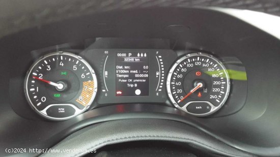 Jeep Renegade eHybrid 1.5 96kW(130CV) Longitude ATX - San Vicente del Raspeig