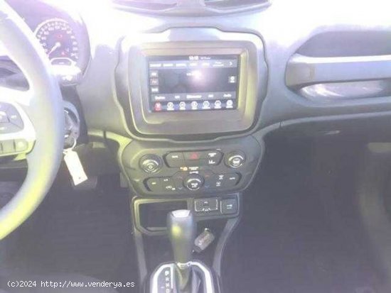 Jeep Renegade eHybrid 1.5 96kW(130CV) Longitude ATX - San Vicente del Raspeig