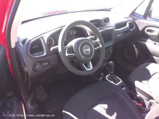 Jeep Renegade eHybrid 1.5 96kW(130CV) Longitude ATX - San Vicente del Raspeig