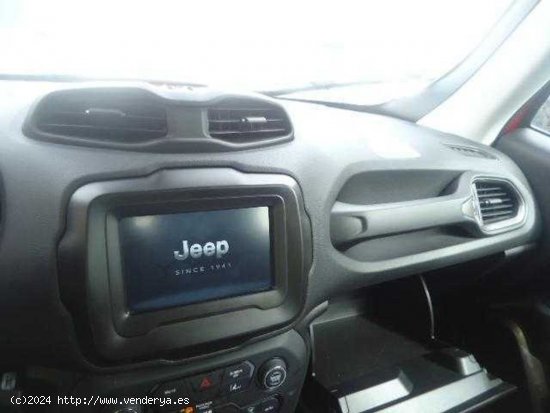 Jeep Renegade eHybrid 1.5 96kW(130CV) Longitude ATX - San Vicente del Raspeig