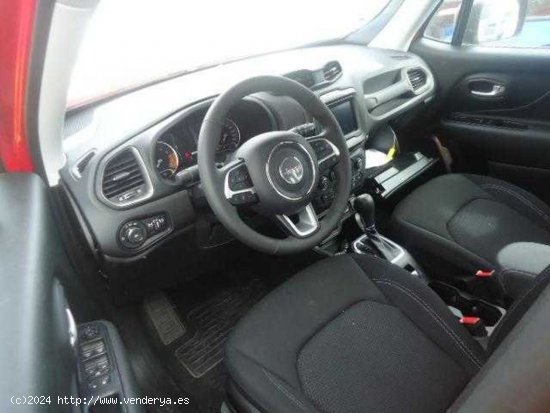 Jeep Renegade eHybrid 1.5 96kW(130CV) Longitude ATX - San Vicente del Raspeig