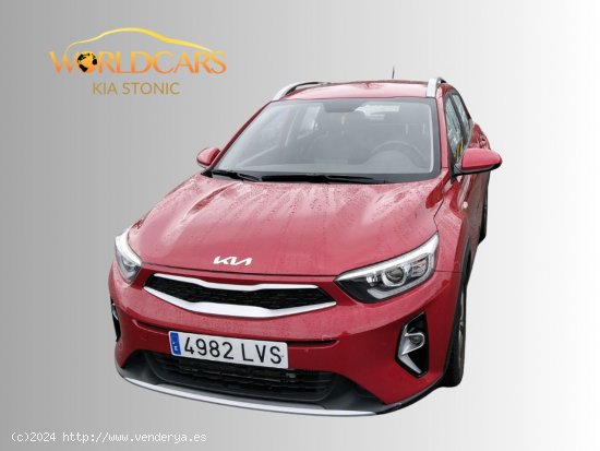  Kia Stonic 1.0 T-GDi 74kW (100CV) MHEV iMT Concept - San Vicente del Raspeig 