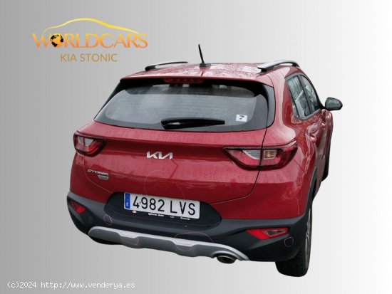 Kia Stonic 1.0 T-GDi 74kW (100CV) MHEV iMT Concept - San Vicente del Raspeig