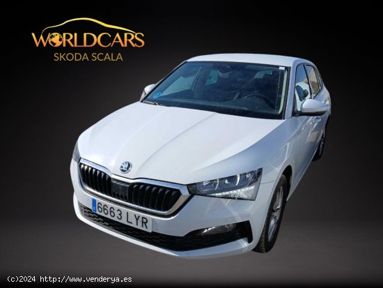  Skoda Scala 1.0 TSI 81KW (110 CV) Ambition - San Vicente del Raspeig 