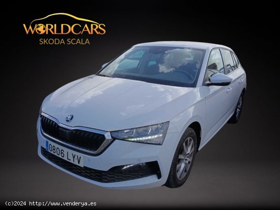  Skoda Scala 1.0 TSI 81KW (110 CV) Ambition - San Vicente del Raspeig 