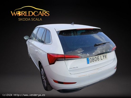 Skoda Scala 1.0 TSI 81KW (110 CV) Ambition - San Vicente del Raspeig