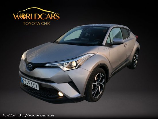  Toyota C-HR 1.8 125H Advance - San Vicente del Raspeig 