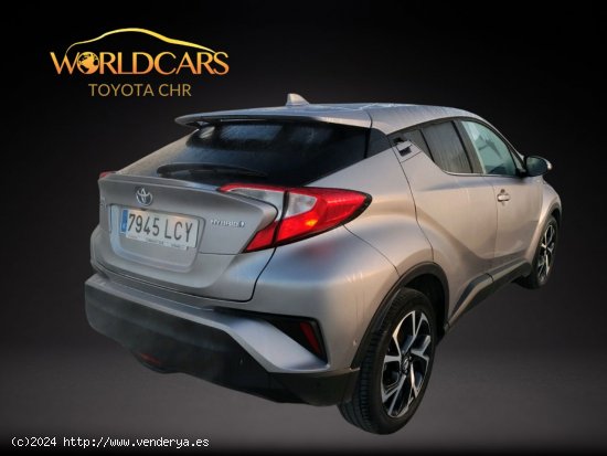 Toyota C-HR 1.8 125H Advance - San Vicente del Raspeig