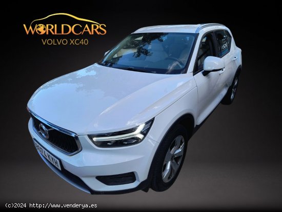  Volvo XC40 2.0 T4 AWD Momentum Auto - San Vicente del Raspeig 