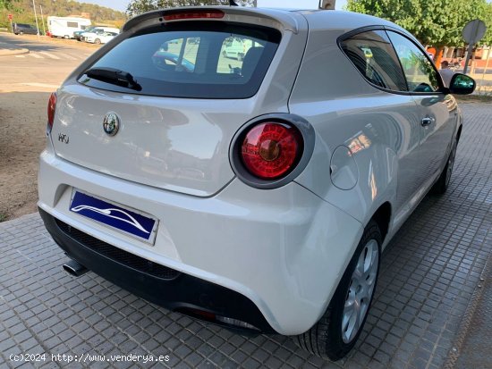 Alfa Romeo Mito 1.4 Gasolina Junior - Palamós