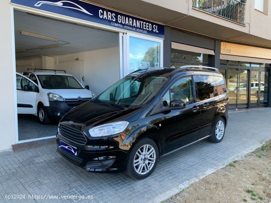  Ford Tourneo Courier 1.0 Ecoboost Titanium - Palamós 