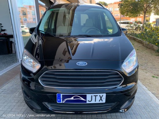 Ford Tourneo Courier 1.0 Ecoboost Titanium - Palamós