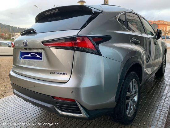 Lexus NX 300h AWD hybrid Executive navigation - Palamós